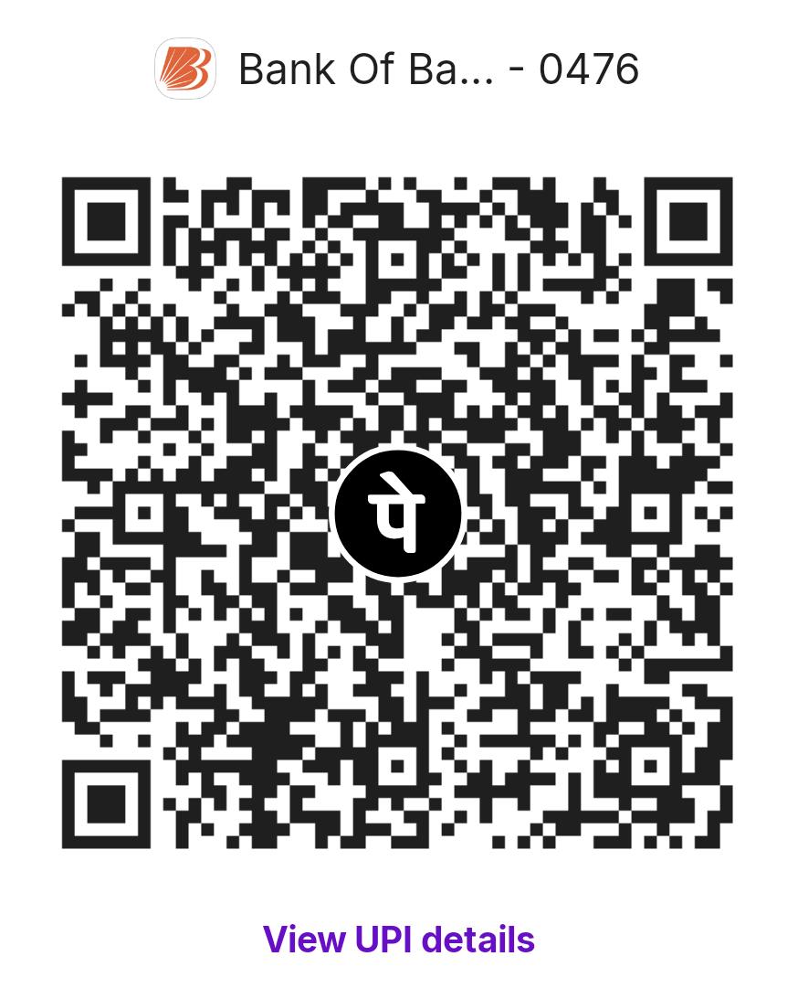 Donate QR